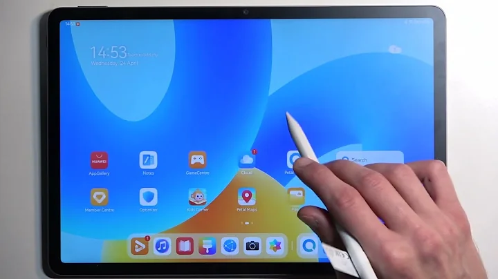 How to Boot Power Saving Mode on Huawei MatePad 11.5?