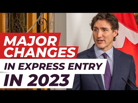 Canada Express Entry