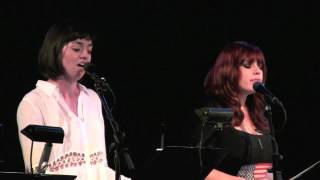 Video thumbnail of "Alysha Umphress & Barrett Wilbert Weed - "Poor Little Patty" by Miller & Tysen"