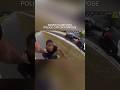 Routine Traffic Stop Turns Into A Total DisasterFrom 0 to 100: Simple Pullover Ends in Massive Crash