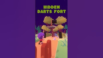 Darts #KKFD #KookyKids #FortDefense #indiegame #indiedev #gamedev #towerdefense #casual #roguelite