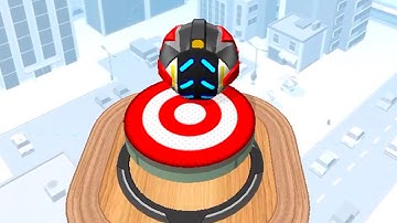 Going Balls - Speedrun iOS, Android Gameplay (All Levels Update) Race-13