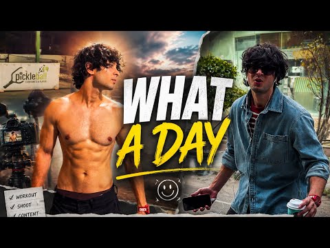LIFE OF AN INFLUENCER 😮‍💨