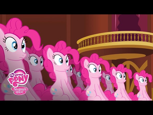 Friendship is Magic Season 3 - 'Who is the Real Pinkie Pie?' Official Clip class=