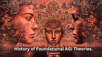 A Short History of Foundational AGI Theories