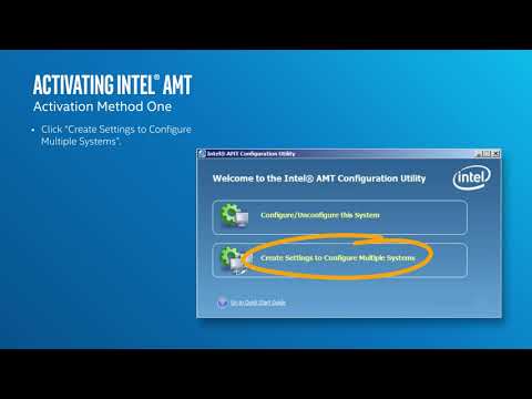 Intel® vPro™ Platforms/Intel®