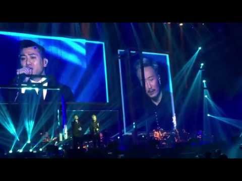 鄭中基 澳門演唱會 衣櫃裡的男人 