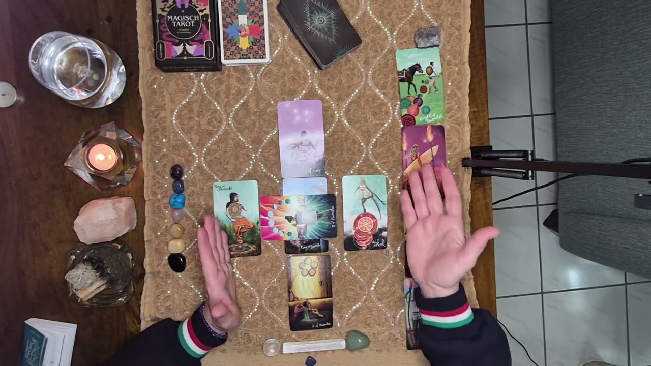 Скорпион ♏️ Не сдавайся и прими это мудрое решение! Божественные благословения грядут, и ты расцв...