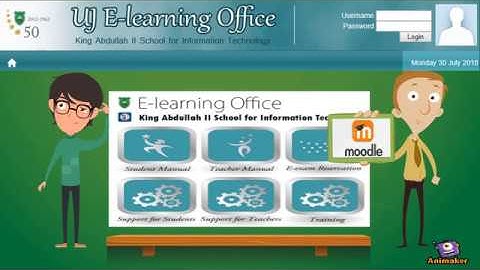 E learning Management Systems