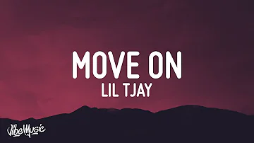 Lil Tjay - Move On (Lyrics)