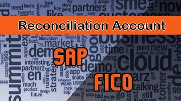 SAP FICO | Demo of Account Payable | Reconciliation Account.