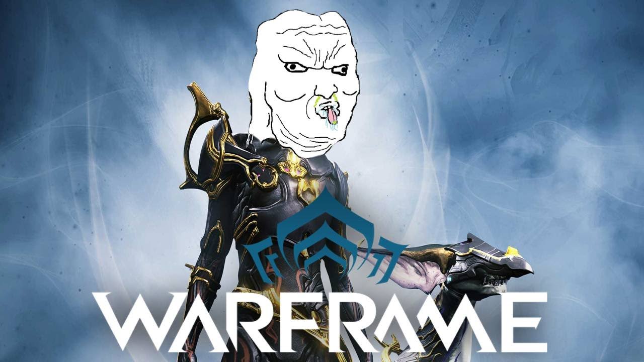 Warframe: This Room BROKE ME.