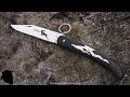 Нож COLD STEEL Kudu (Сравнение с Советской Навахой)