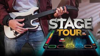 Details Stage Tour - Official Play Your Way Trailer News