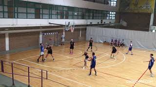 Crohoops Div.1 2024-25 Rnd.4 - Gold Diggers Vs. Pešča United