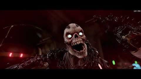 DOOM Eternal: Mars Core Master Level by elizabethany - No HUD and BFG