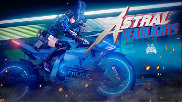 Astral Chain - ASTRAL HEADLIGHTS [GMV]