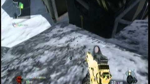 Black Ops - Out of Array FULLY!