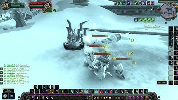 How to do Foundation For Revenge quest - WoW WOTLK Classic