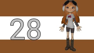 Random character voting 28