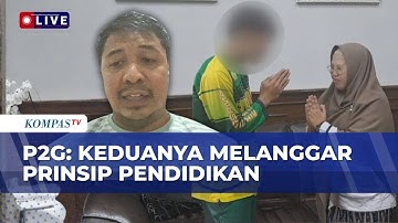 Kasus Siswa Merokok Ditampar Kepsek Berakhir Damai, P2G: Keduanya Melanggar Prinsip Pendidikan