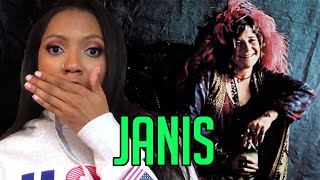 Vignette de la vidéo "Janis Joplin- Cry Baby REACTION"