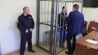 Полиция пресекла международный канал поставки в Калининград амфетамина