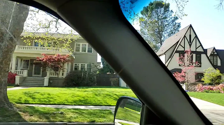 Visit the East Sacramento, California neighborhood with local realtor Akpene Ranson