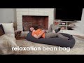 Introducing the yogibo max  the best bean bag ever