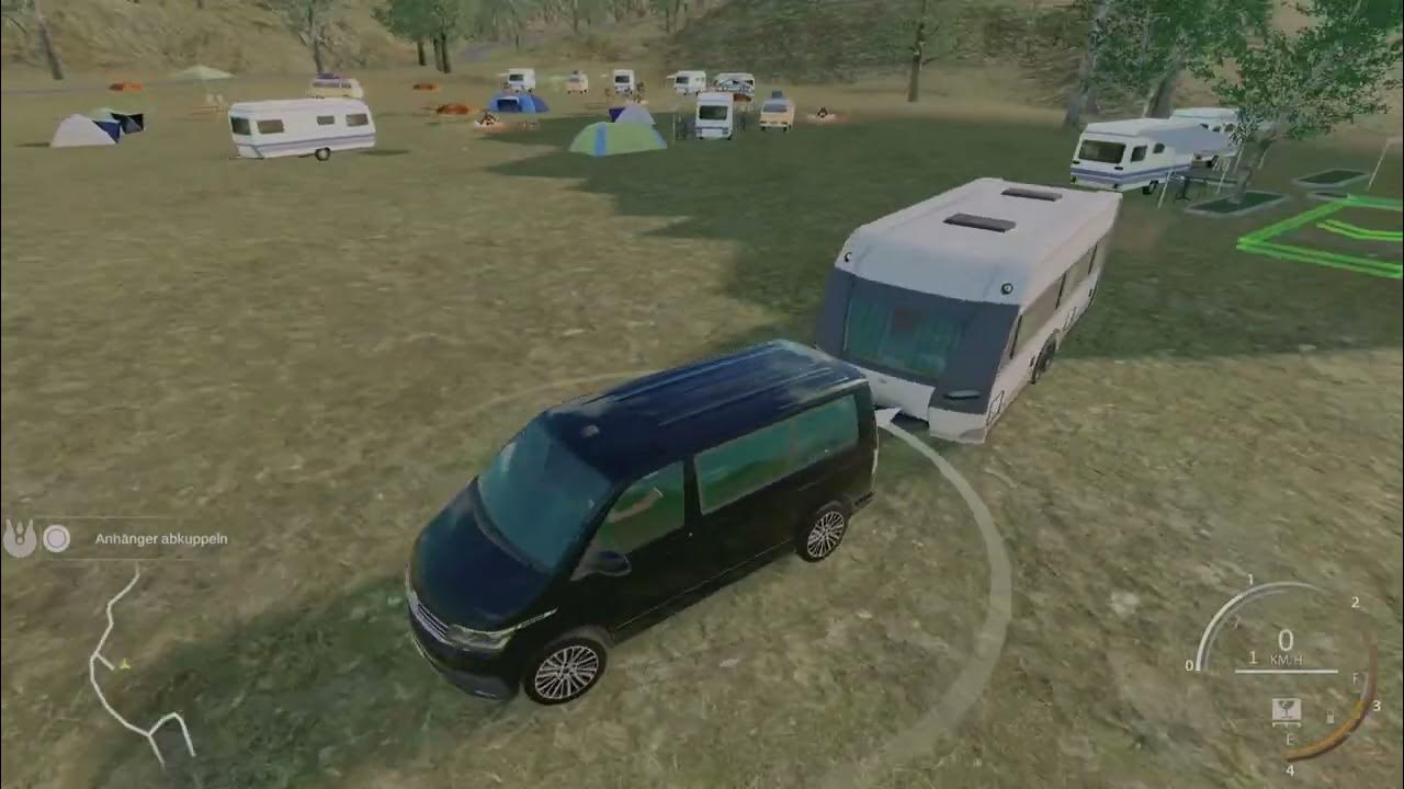 Truck & Logistics Simulator 2 (Tempomat zeigen und kleinere Aufträge) YouTube