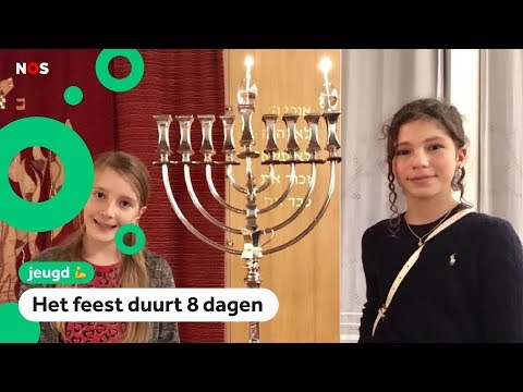 Video: Beste Joodse Gebakjes Voor Chanoeka