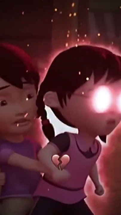 upin ipin sesad 😭