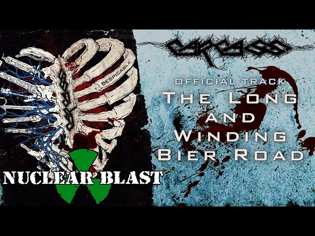 Carcass - The Long and Winding Bier Road