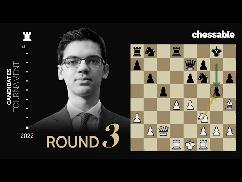 Anish Giri on X: Cool to get a game of the day analysed on chess24   channel.☺️ Pity the corp can't quite get the video length right, I mean it  is both