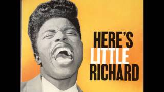 Video thumbnail of "little richard - baby face"