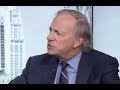 Ray Dalio gives 3 financial recommendations for millennials