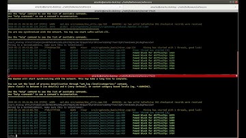 Safex Marketplace Test Net Demonstration May 28, 2019