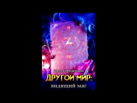 Другой мир. Видящий маг. Книга 4