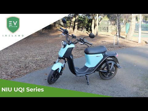 Видео: Откъде е niu scooter?