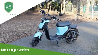 NIU UQI (U Series) Pro Review - 100% Electric Scooter screenshot 5