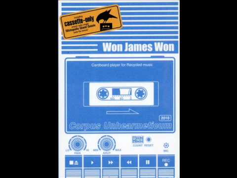 Won James Won — Won James Won - 2666 Years of Fear (Homage to Roberto Bolaño)