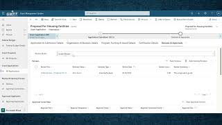 Grant Management System App | PART 2 | Power Apps (continued) & Business Process Flow