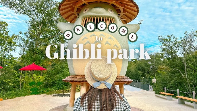 Le parc Ghibli, consacré à l'univers de Miyazaki, ouvre au Japon 