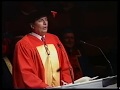 Barry Humphries - Doctor Of The University Occasional Speech (1994)