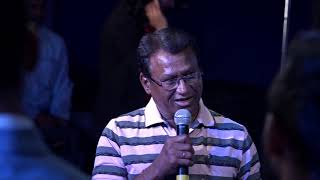 Ashok Kumar's message to the Indian Hockey team.