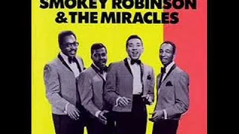 Smokey Robinson and The Miracles   You Only Build Me Up To Tear Me Down