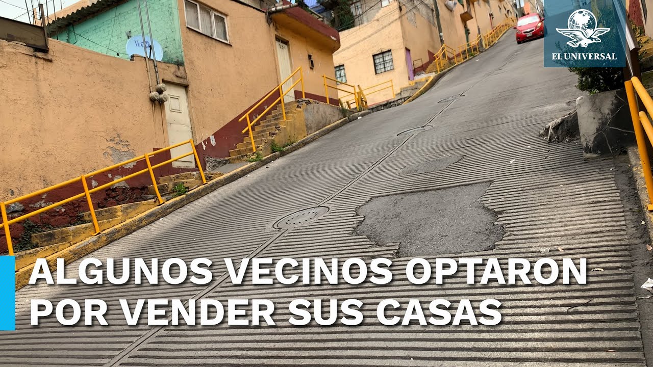 “La esquina del diablo”, el terror de vecinos, bikers y automovilistas en Álvaro Obregón