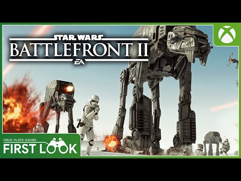 STAR WARS Battlefront 2 Cloud Gaming Co-op Crossplay