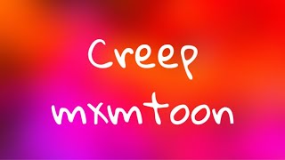 mxmtoon - creep [Lyrics]