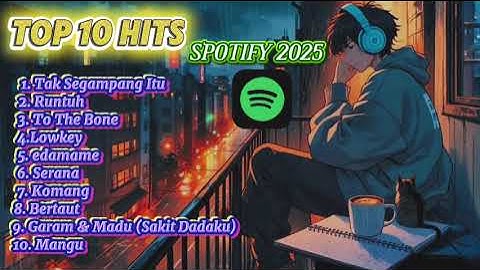 Top Hits Spotify Indonesia September 2025 | Lagu Terbaru dan Terpopuler Di Spotify